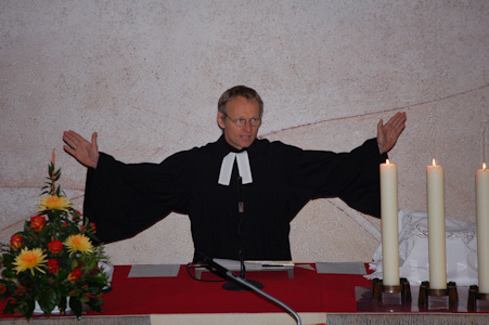 Segen Pfarrer Alpermann