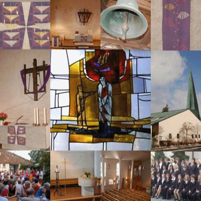 Mosaik Johannesgemeinde